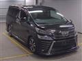 2018 Toyota Vellfire
