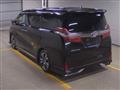 2018 Toyota Vellfire