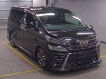 2018 Toyota Vellfire