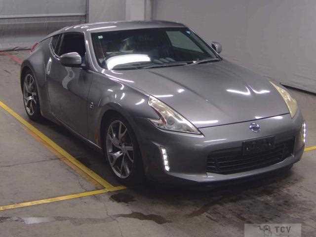 2015 Nissan Fairlady Z
