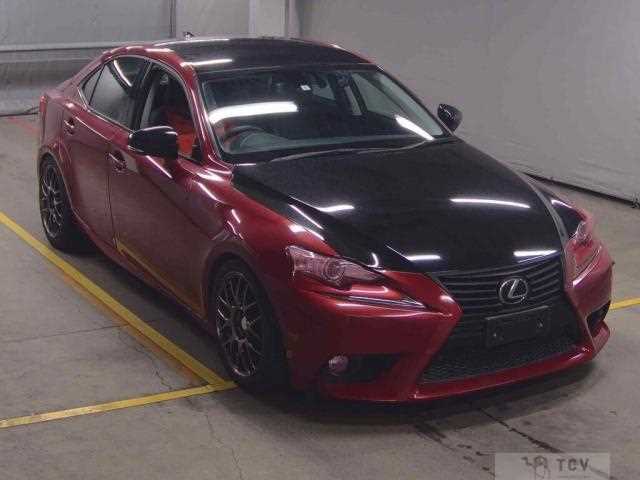 2013 Lexus IS