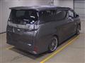 2016 Toyota Vellfire