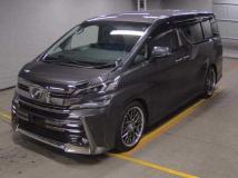 2016 Toyota Vellfire