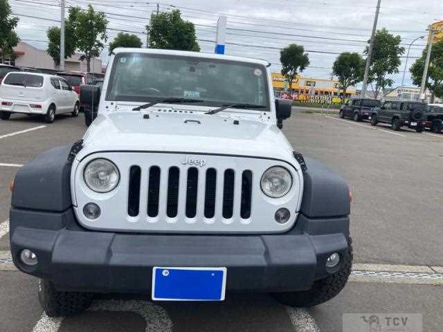 2018 Jeep Wrangler