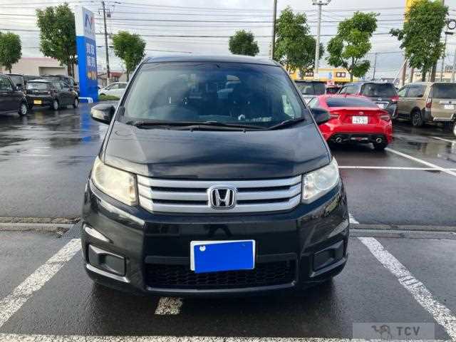 2013 Honda Freed
