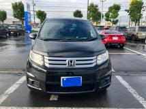 2013 Honda Freed