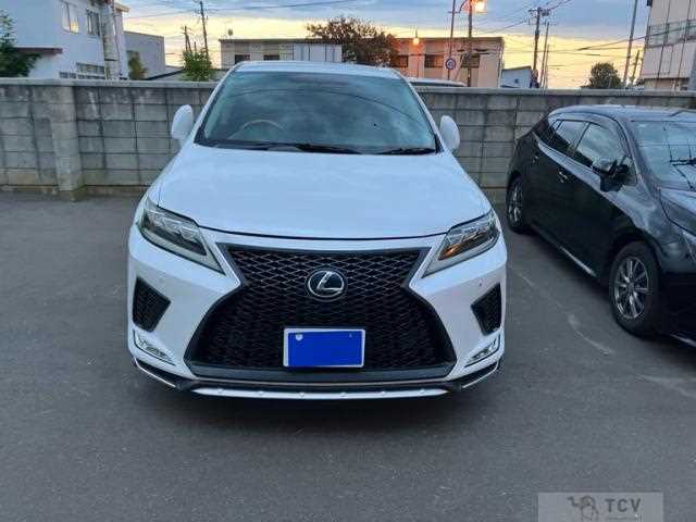 2009 Lexus RX