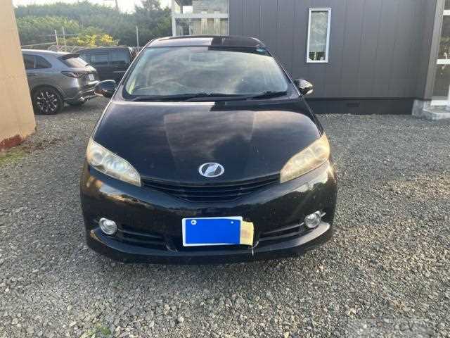 2010 Toyota Wish