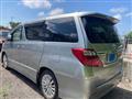 2012 Toyota Alphard G