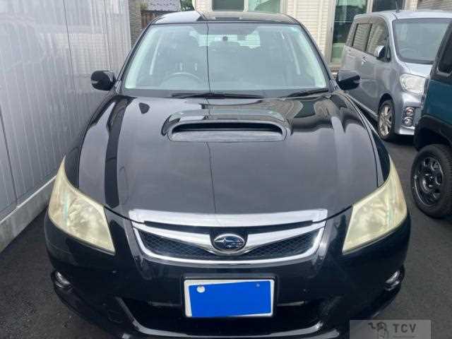 2009 Subaru Exiga