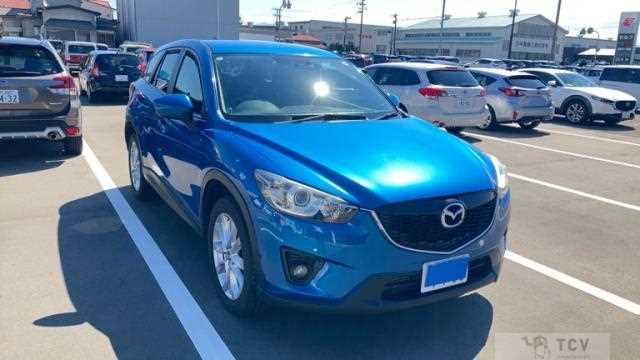 2012 Mazda CX-5