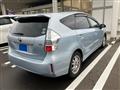 2012 Toyota PRIUS α