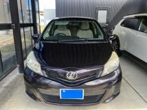 2013 Toyota Vitz