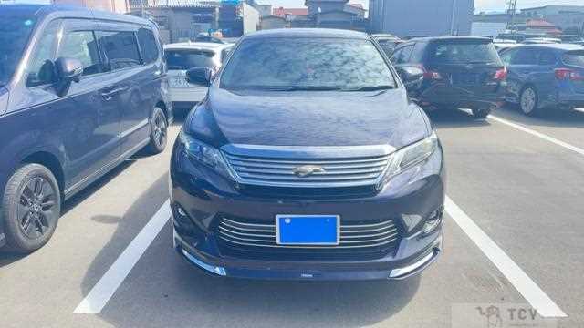 2014 Toyota Harrier Hybrid