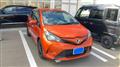 2016 Toyota Vitz