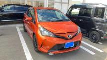 2016 Toyota Vitz