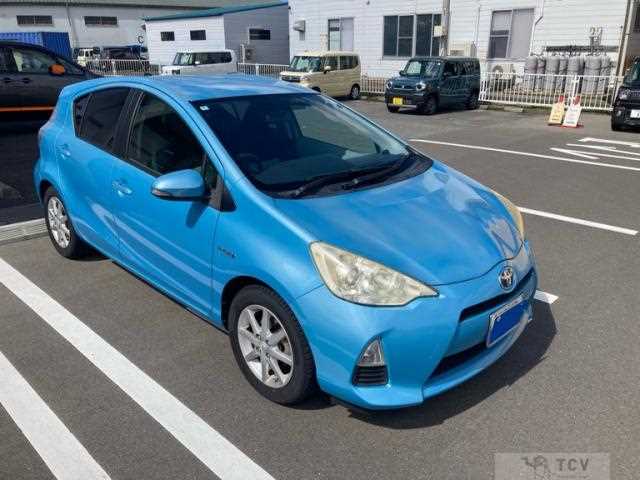 2012 Toyota AQUA