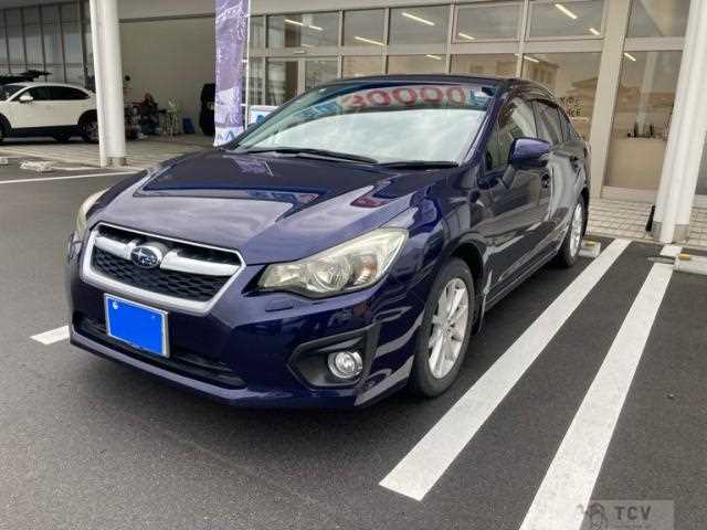 2012 Subaru Impreza