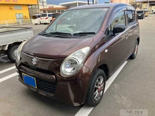 2012 Suzuki Alto