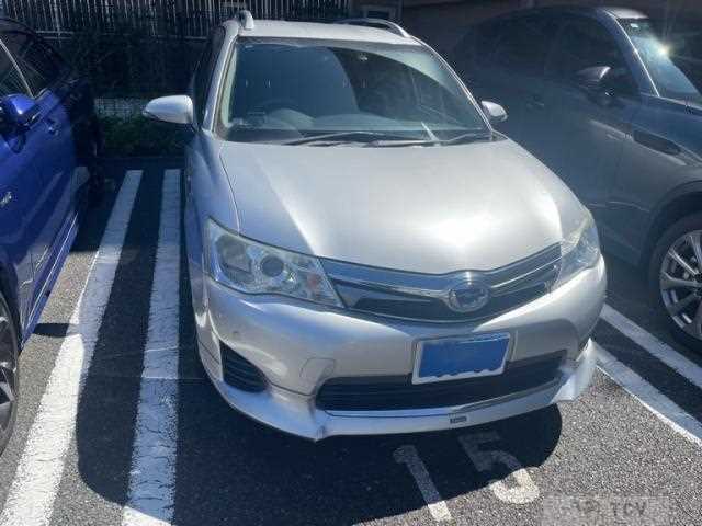 2014 Toyota Corolla Fielder