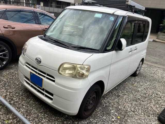 2013 Daihatsu Tanto