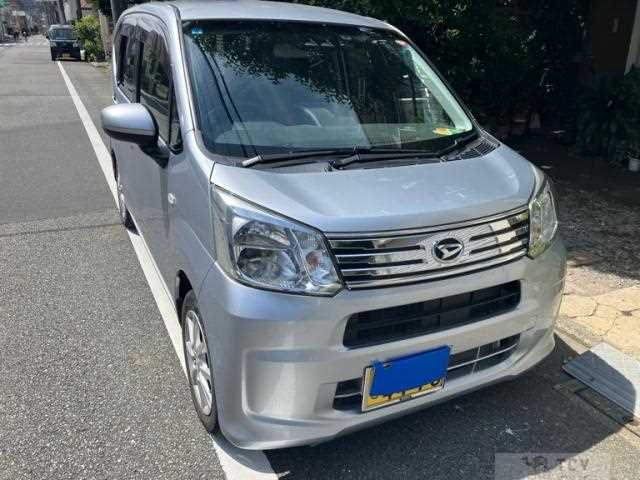 2019 Daihatsu Move