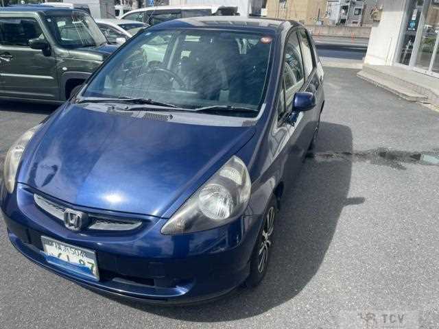 2003 Honda Fit
