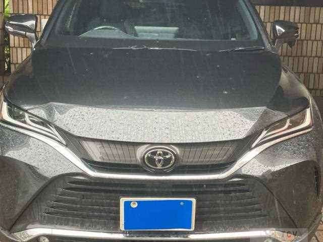 2020 Toyota Harrier