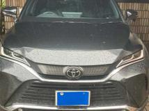 2020 Toyota Harrier