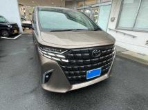 2024 Toyota Alphard G