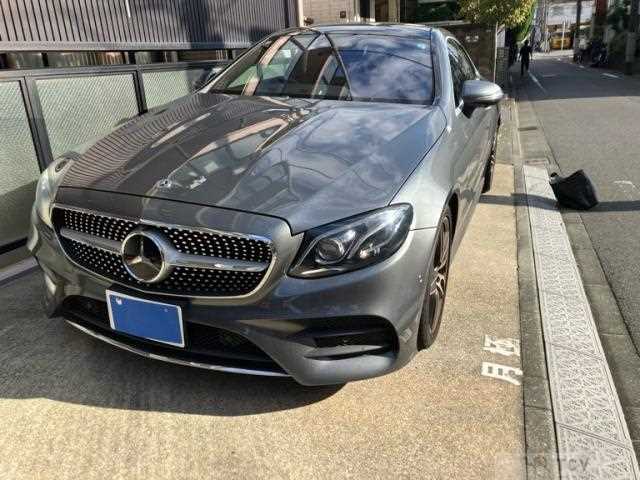 2019 Mercedes-Benz E-Class