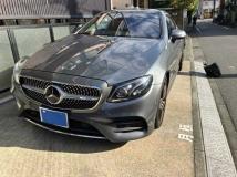 2019 Mercedes-Benz E-Class