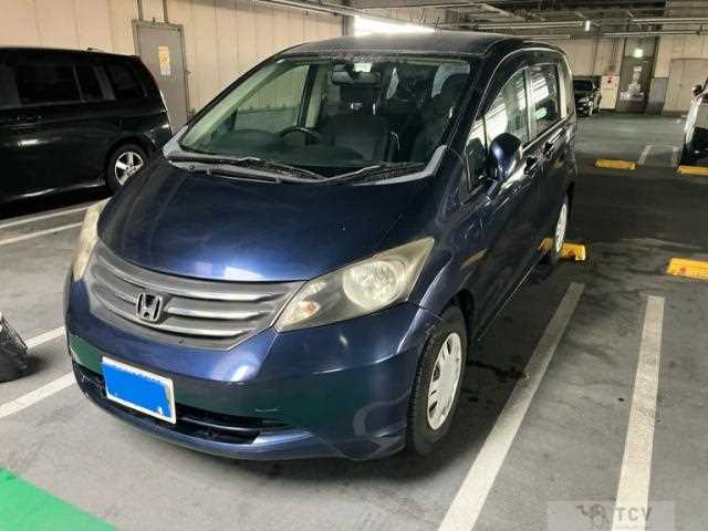 2009 Honda Freed