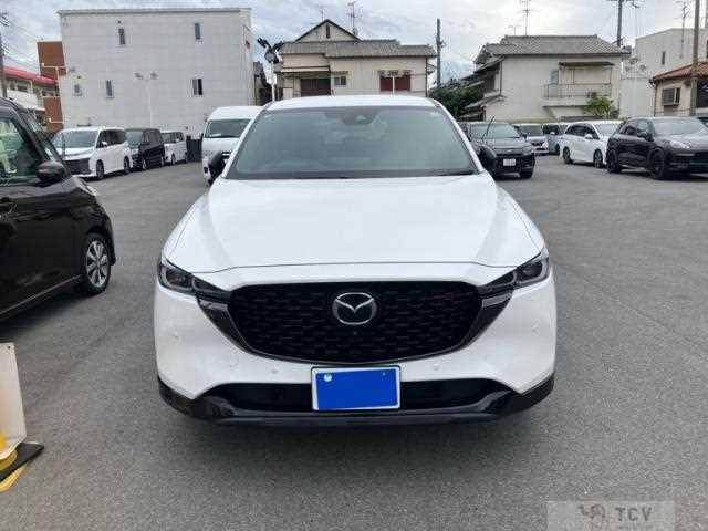 2022 Mazda CX-5
