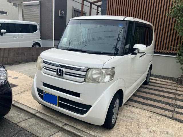 2015 Honda N BOX
