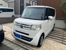 2015 Honda N BOX