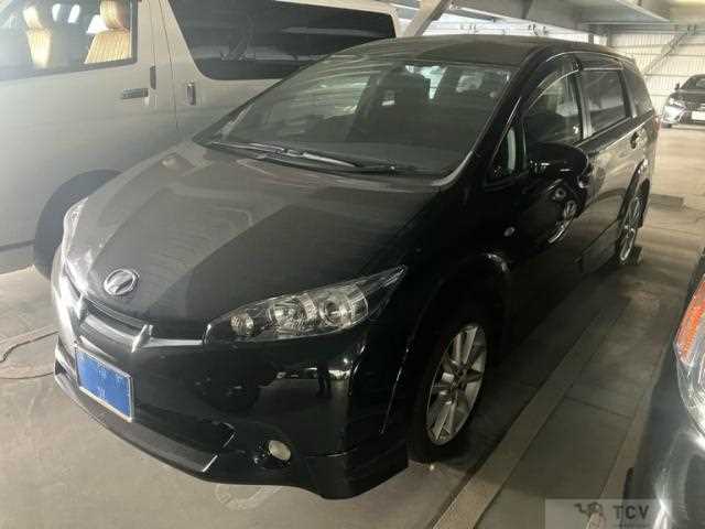 2010 Toyota Wish
