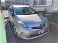 2011 Toyota PRIUS α