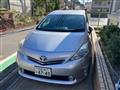 2011 Toyota PRIUS α