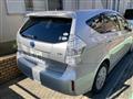 2011 Toyota PRIUS α