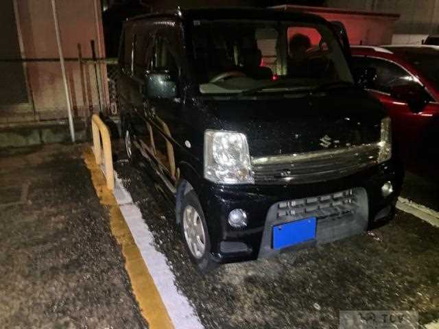 2011 Suzuki Every Wagon