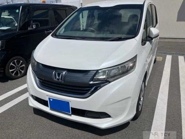 2018 Honda Freed