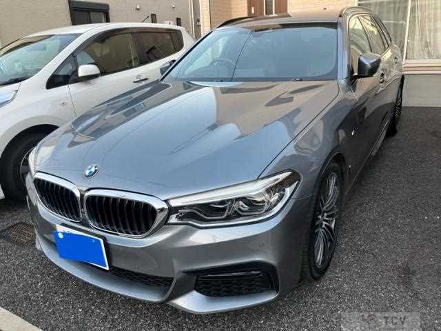 2019 BMW 5 Series
