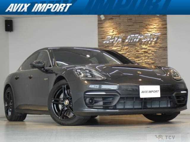 2021 Porsche Panamera