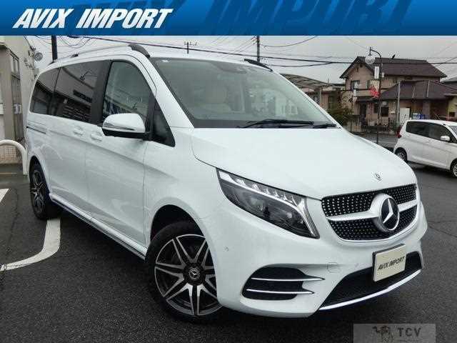2023 Mercedes-Benz V-Class