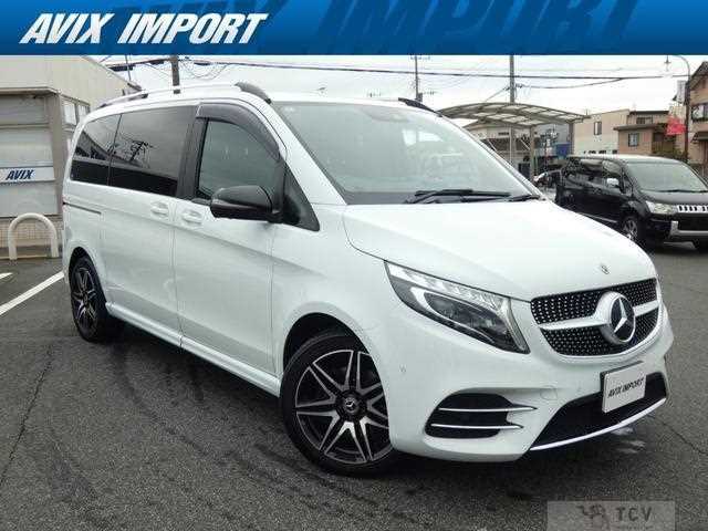 2022 Mercedes-Benz V-Class