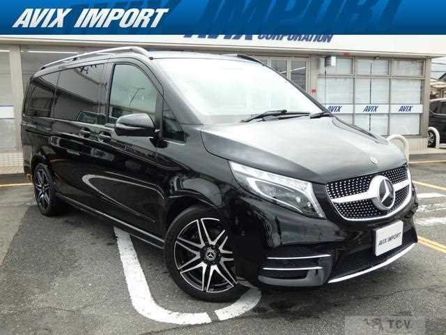 2022 Mercedes-Benz V-Class