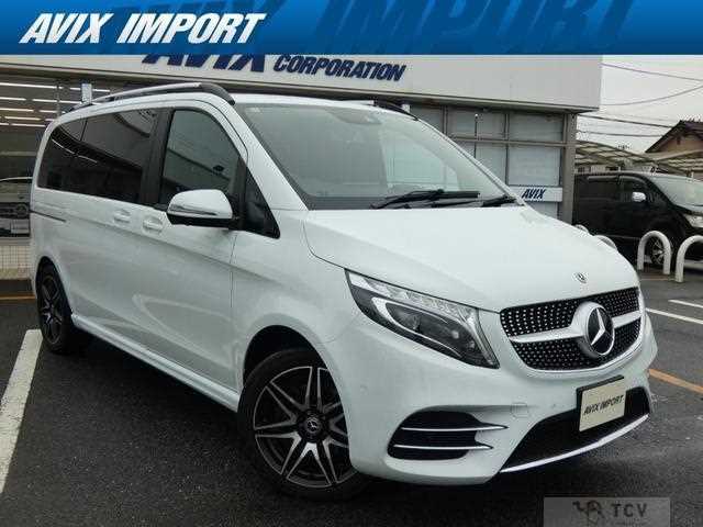 2021 Mercedes-Benz V-Class