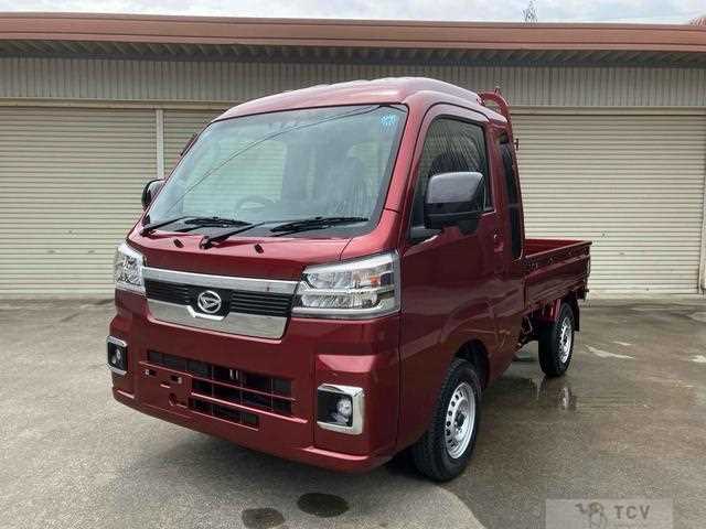 2026 Daihatsu Hijet Truck