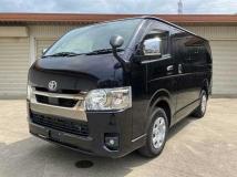 2022 Toyota Hiace Van